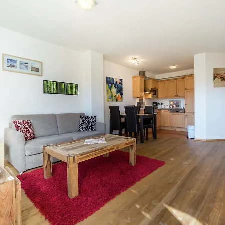 Apartamento Alp Zentral Kirchberg in Tirol