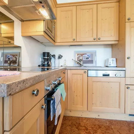 Apartamento Alp Zentral *