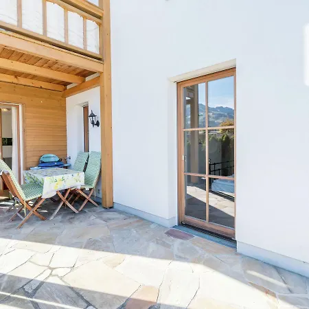 Alp Zentral Apartamento