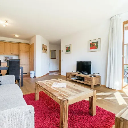 Apartamento Alp Zentral *