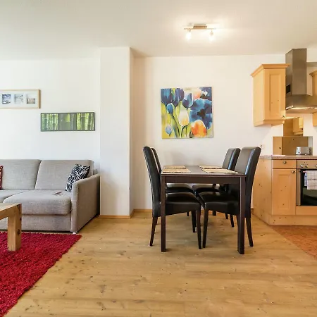 Apartamento Alp Zentral Kirchberg in Tirol