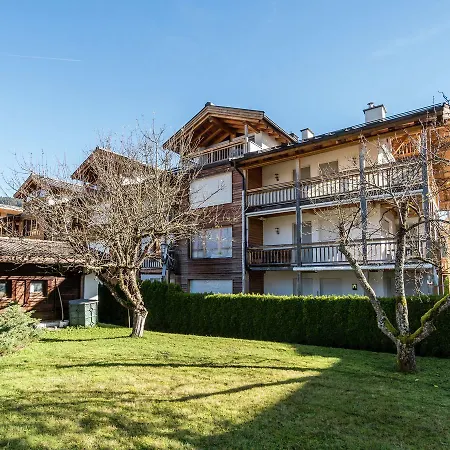 Apartamento Alp Zentral